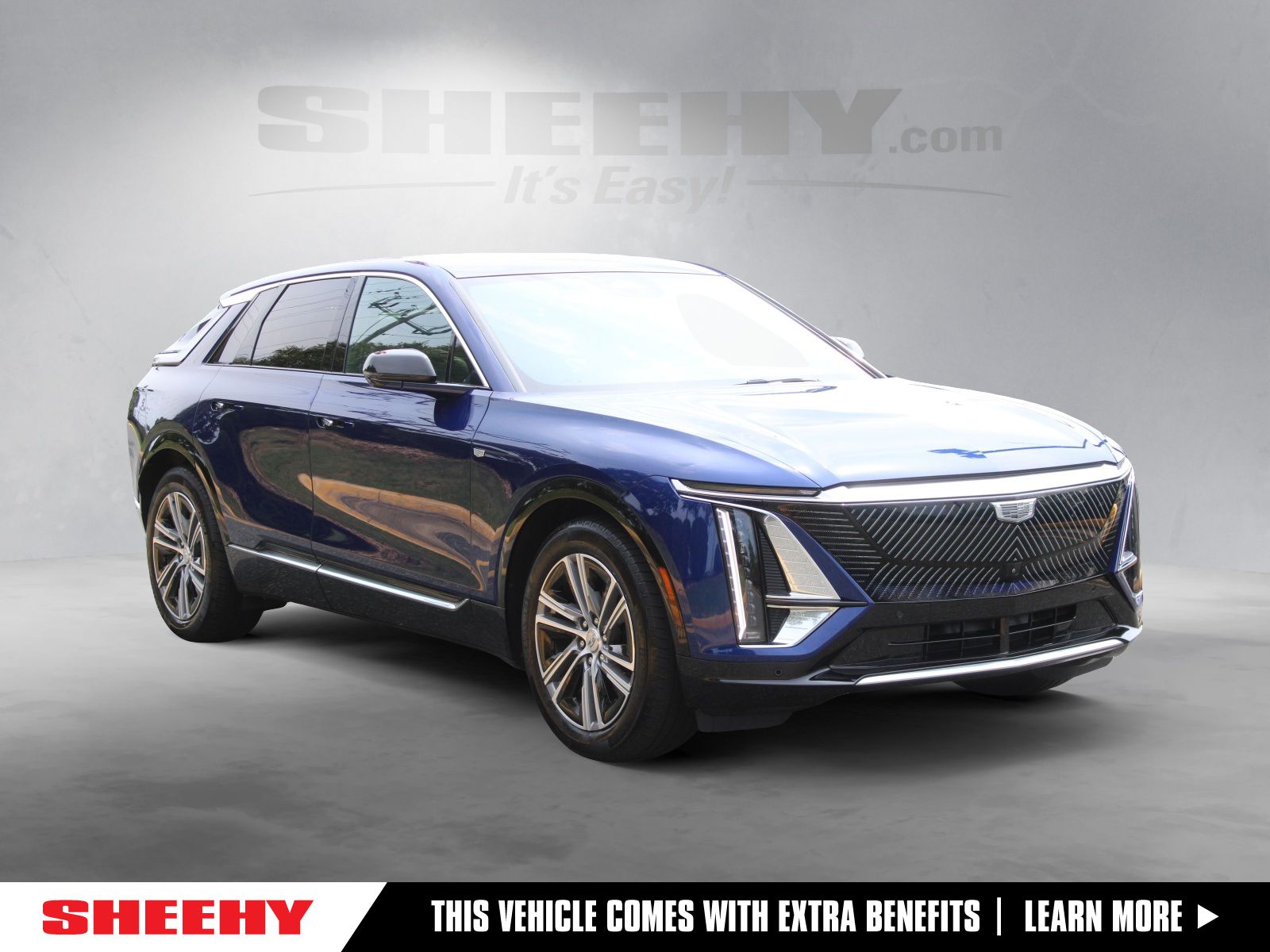 2024 Cadillac LYRIQ Luxury