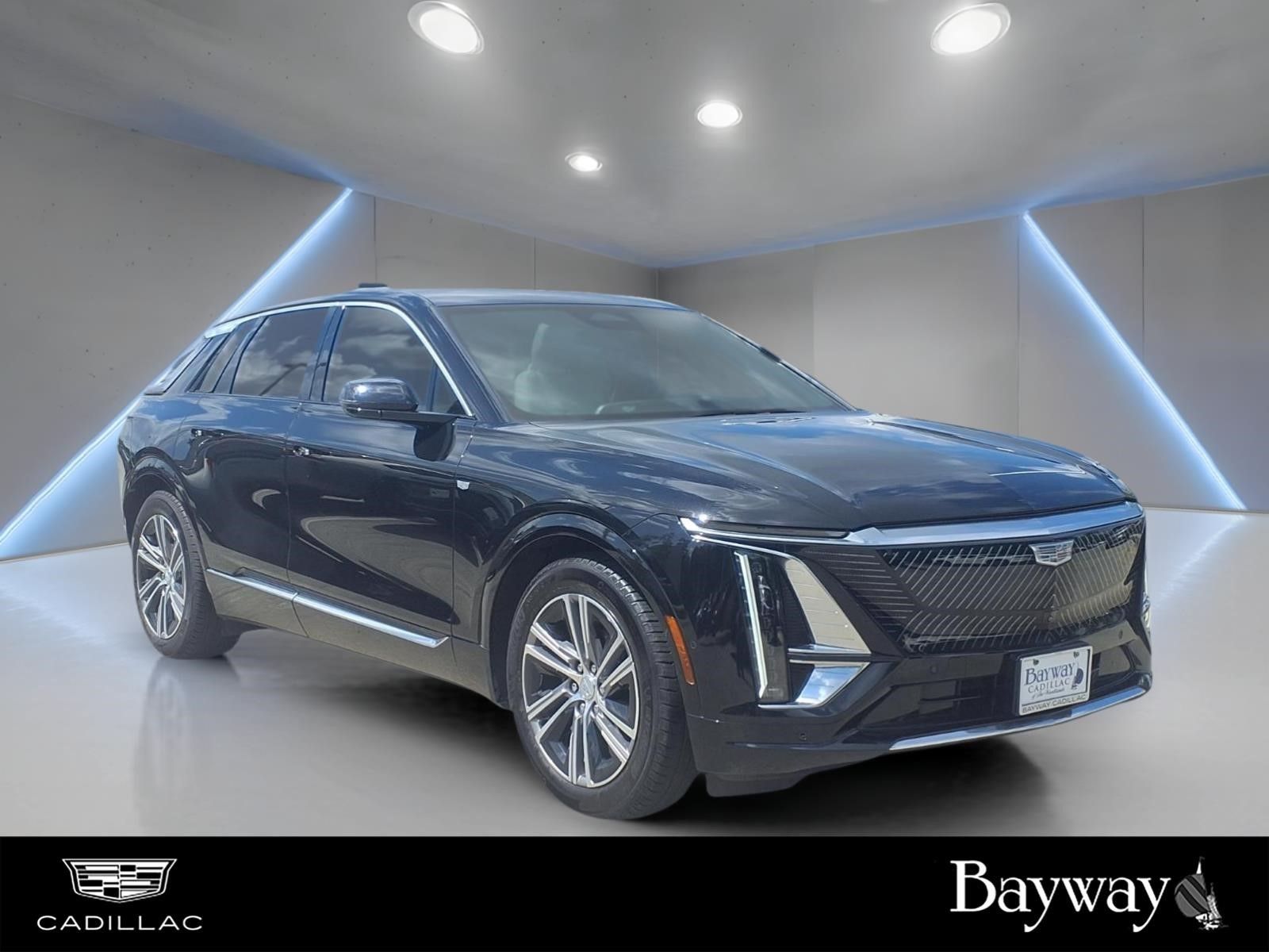 2024 Cadillac LYRIQ Luxury Black at Ultimate Motorsports