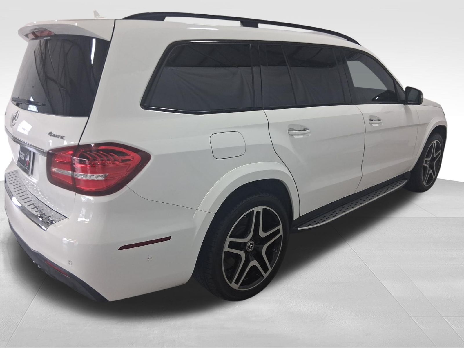 Used Car 2018 Mercedes-benz Gls  Gls 550 For Sale Under $30,000 In Austin, Texas
