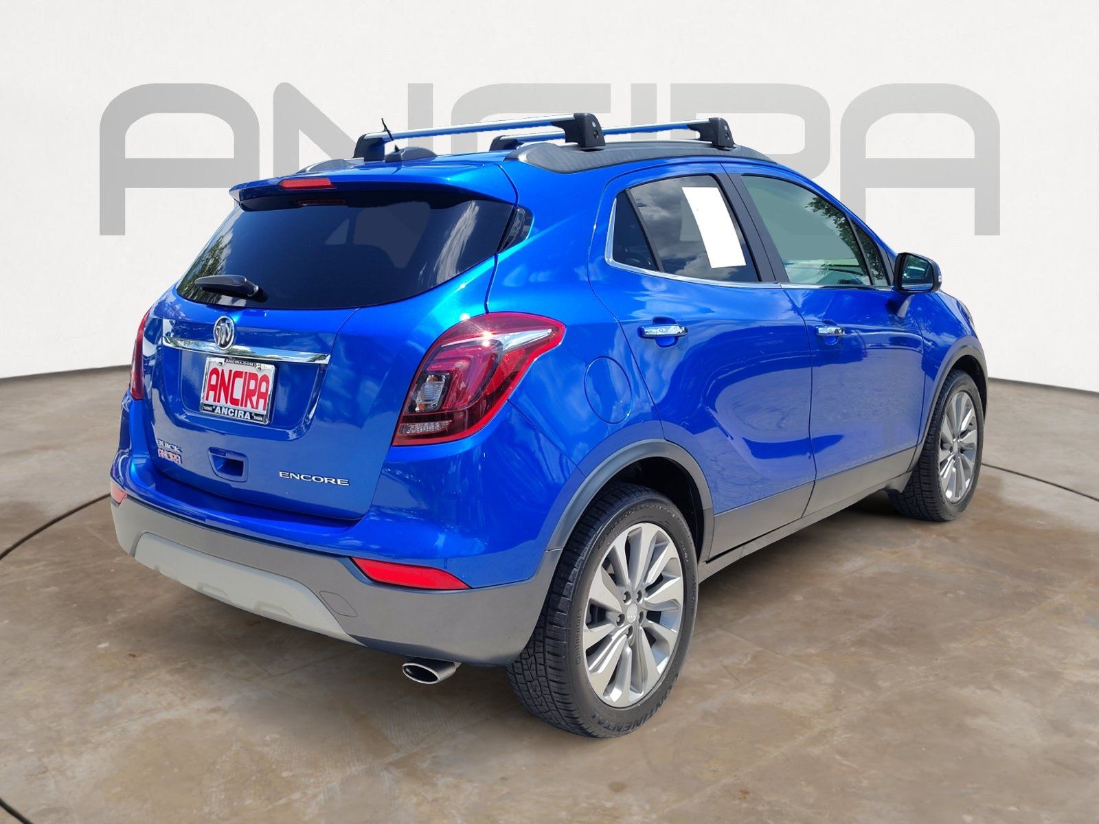 Used Car 2018 Buick Encore  Preferred For Sale Under $12,000 In San Antonio, Texas