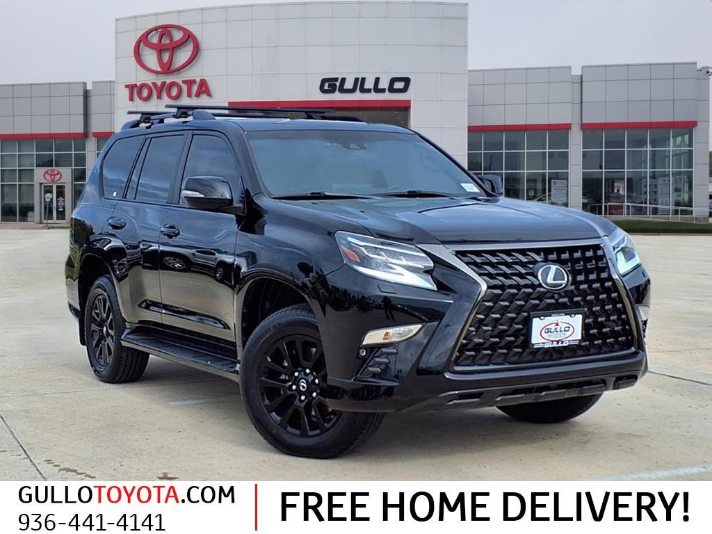 2023 Lexus GX 460 Black at South Houston Nissan