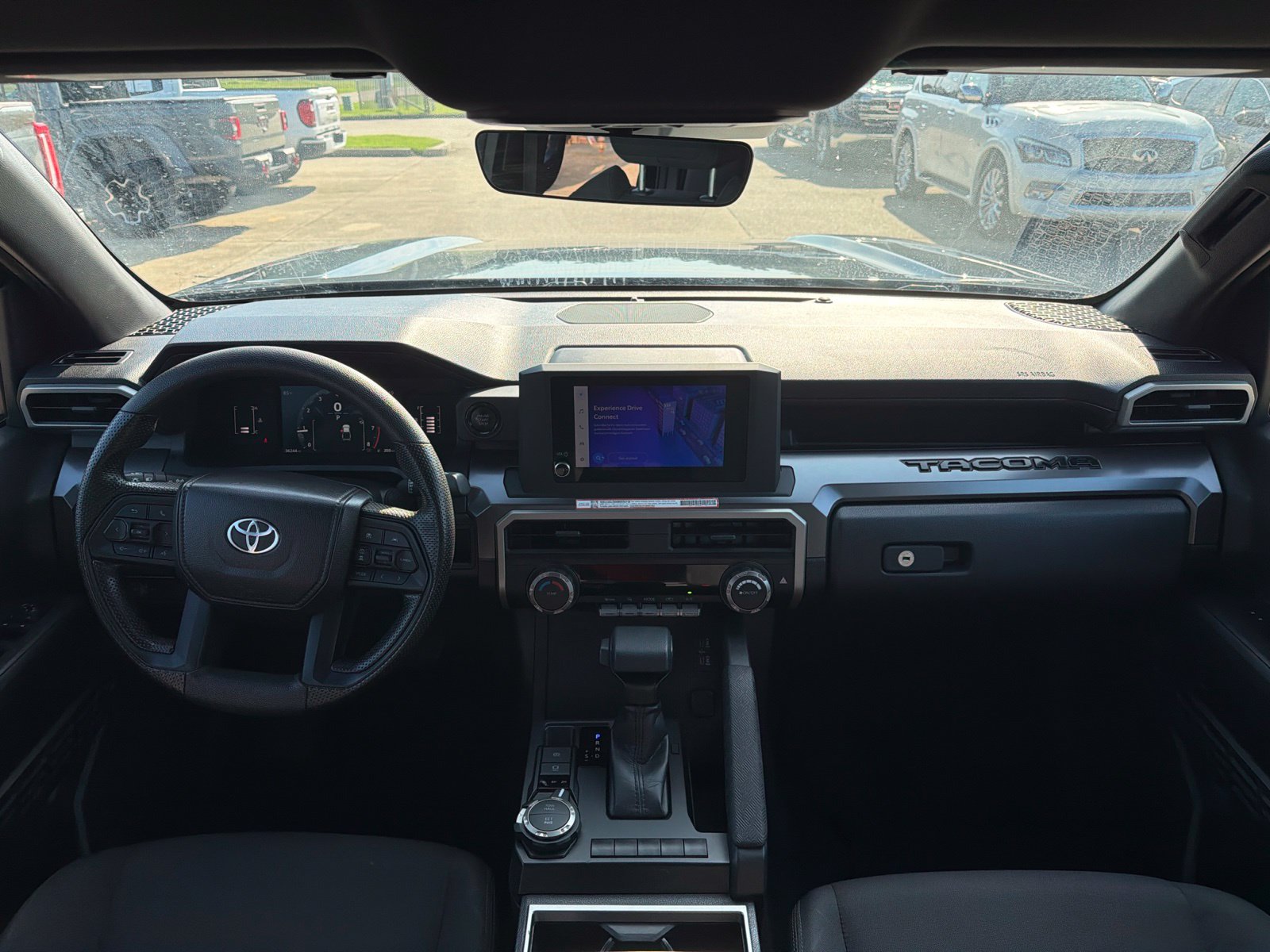 2025 Toyota Tacoma SR5 - 8