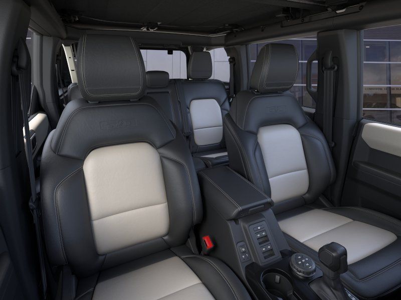 New 2026 Wimbledon White Ford Outer Banks image 10