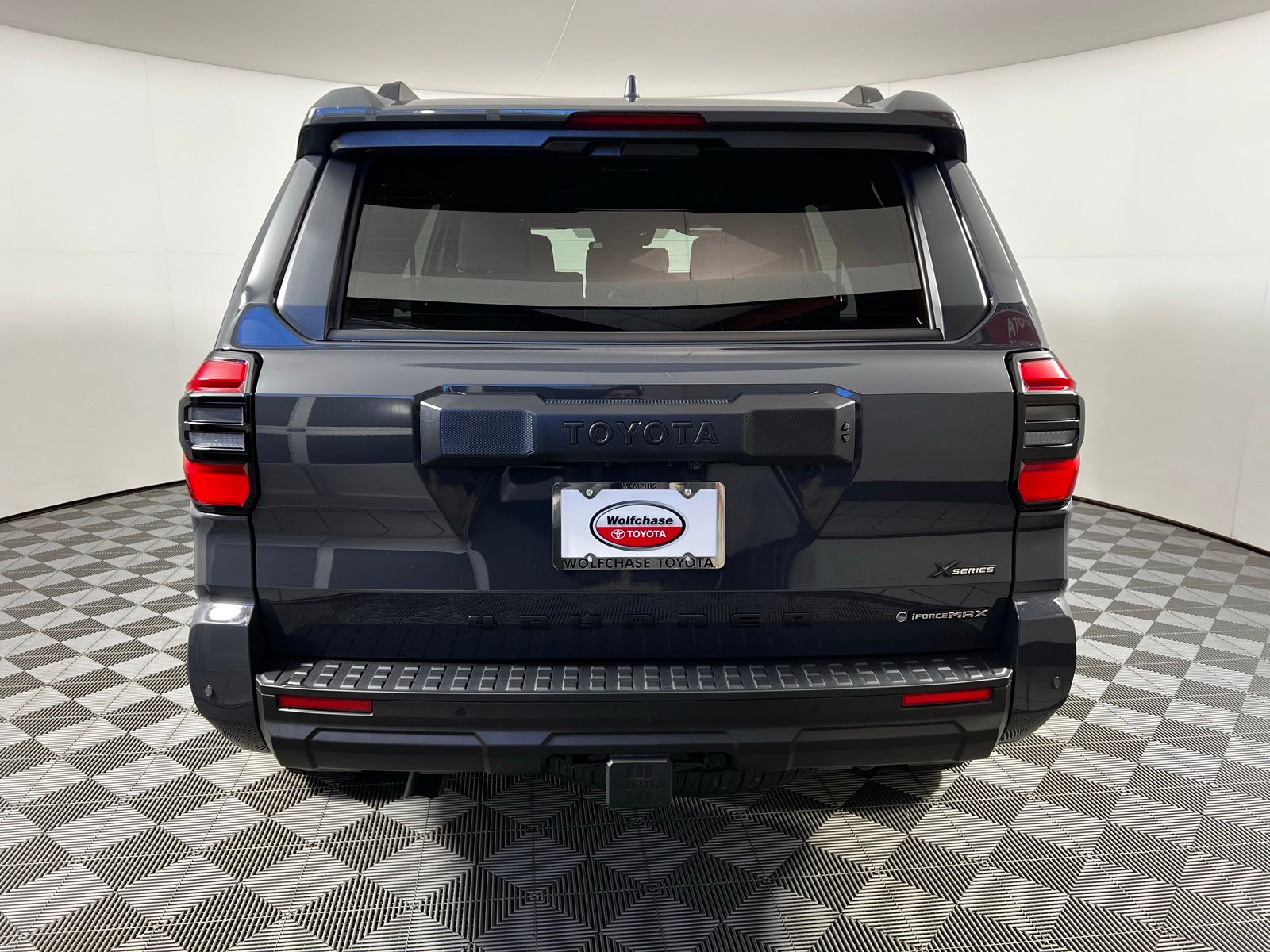 Thumbnail: 2025 Toyota 4Runner - 6