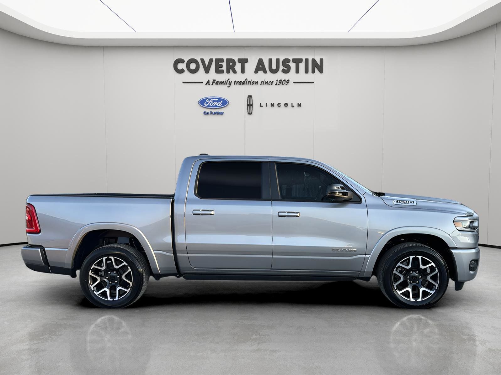 Used Car 2025 Ram 1500  Laramie For Sale In Austin, Texas
