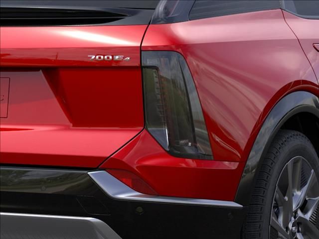 2026 Cadillac OPTIQ Luxury - 10