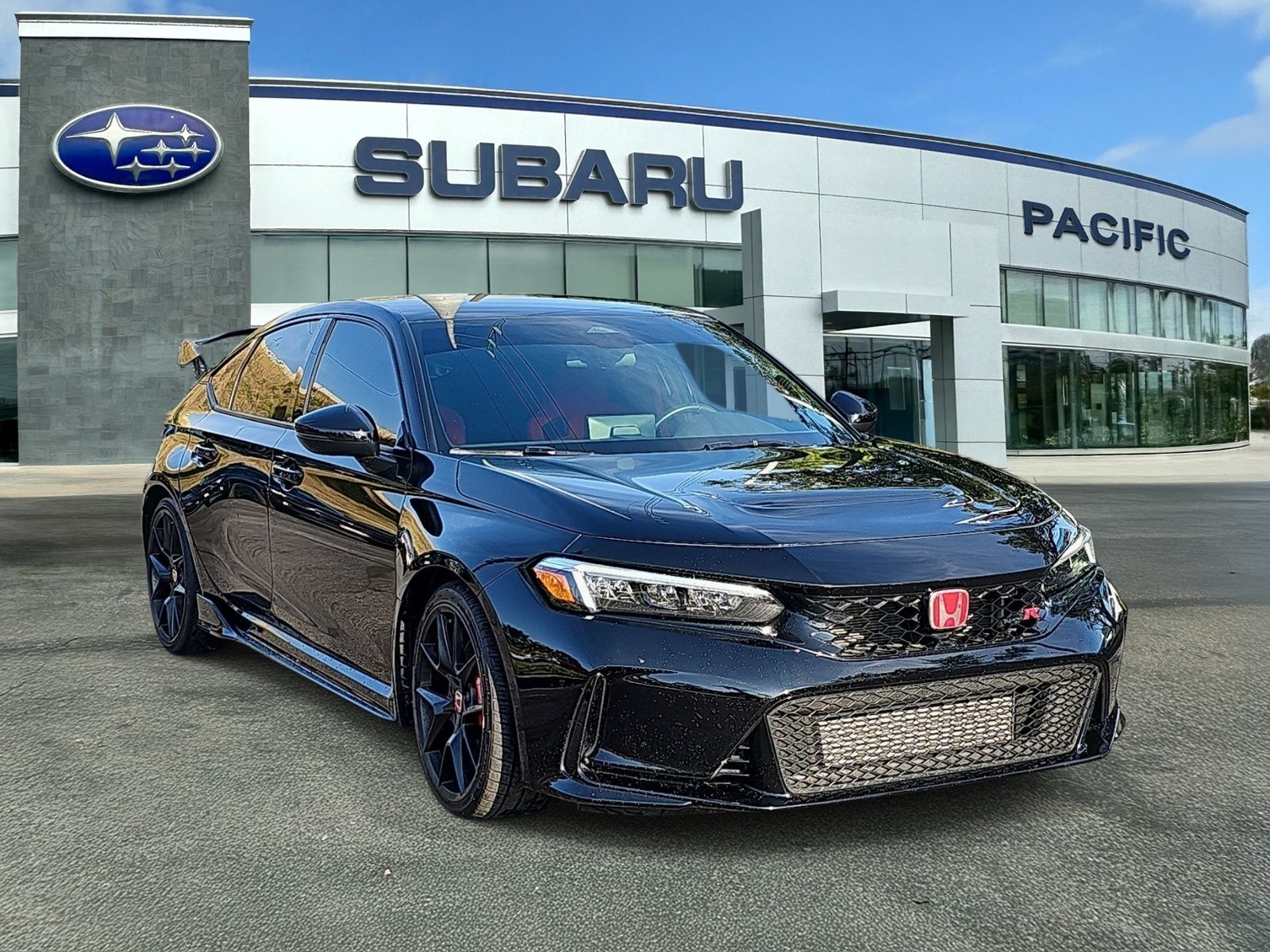 2025 Honda Civic Type R FWD