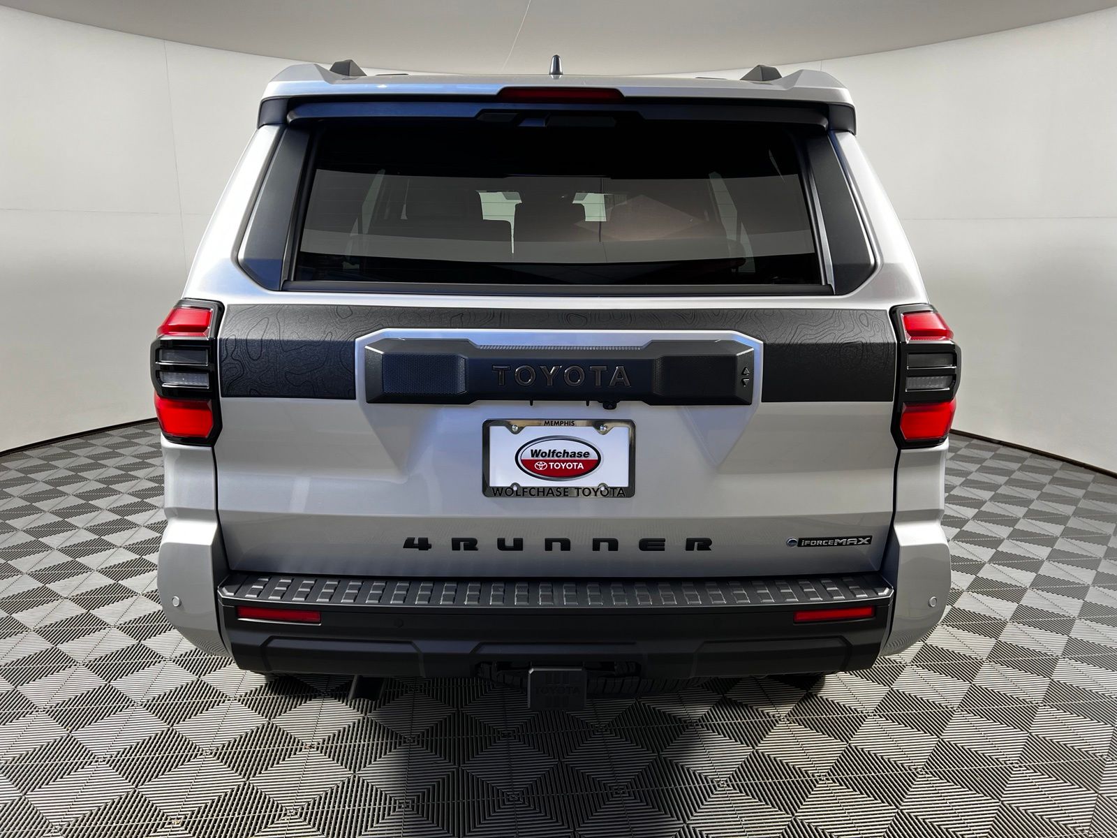 Thumbnail: 2026 Toyota 4Runner - 6