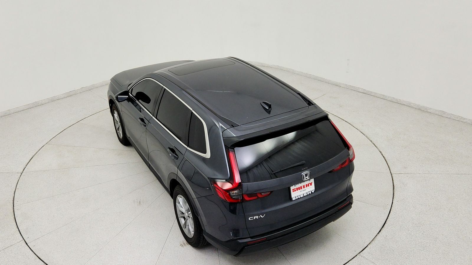 Used 2025 Gray Honda EX-L image 18