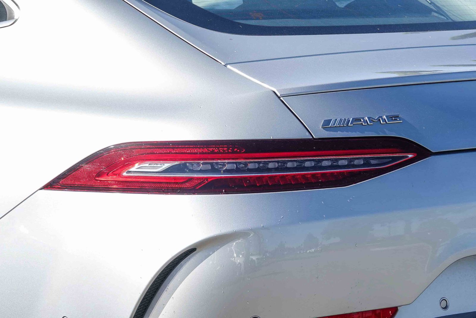 2024 Mercedes-Benz AMG GT 4-Door Coupe 43 - Photo 7