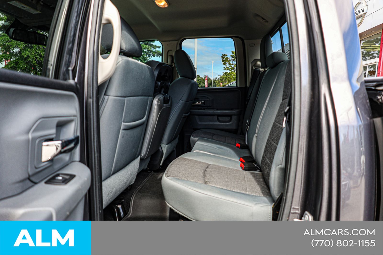 Used 2016 Gray Ram Big Horn image 18