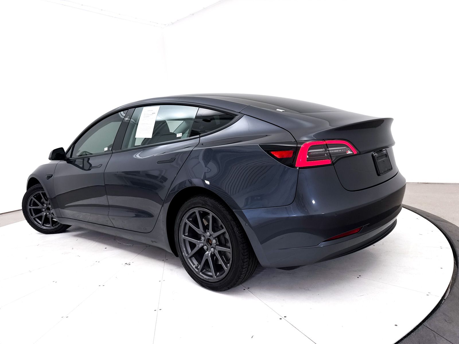 Used 2019 Tesla Model 3 Mid Range with VIN 5YJ3E1EA9KF449428 for sale in Scottsdale, AZ