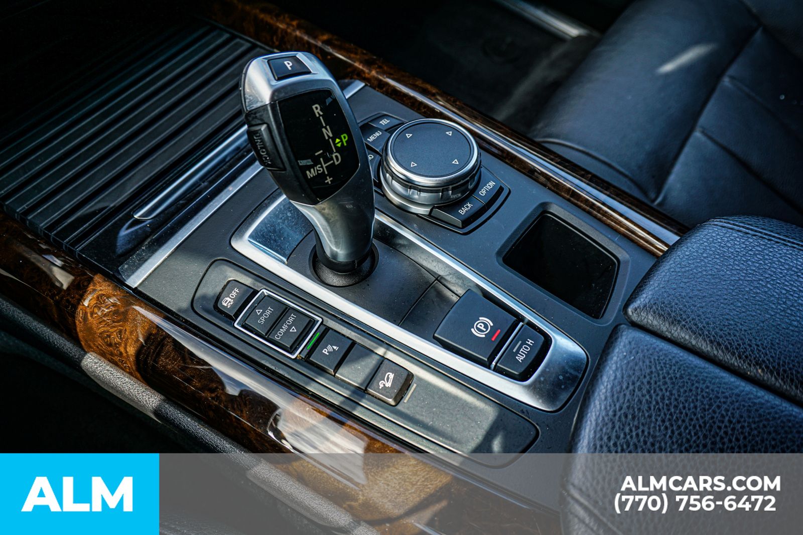 Used 2015 Black BMW xDrive35i image 46