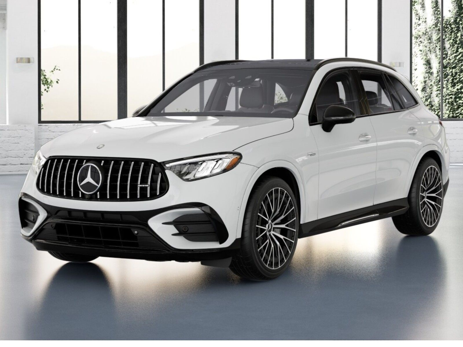 New 2026 Mercedes-benz GLC SUV
