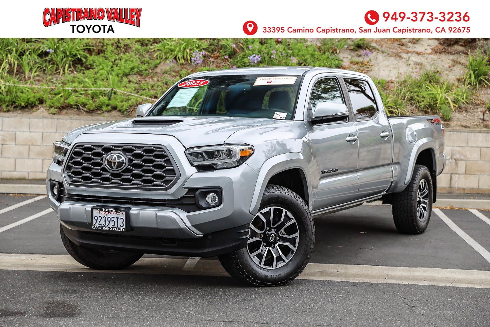 2023 Toyota Tacoma TRD Sport