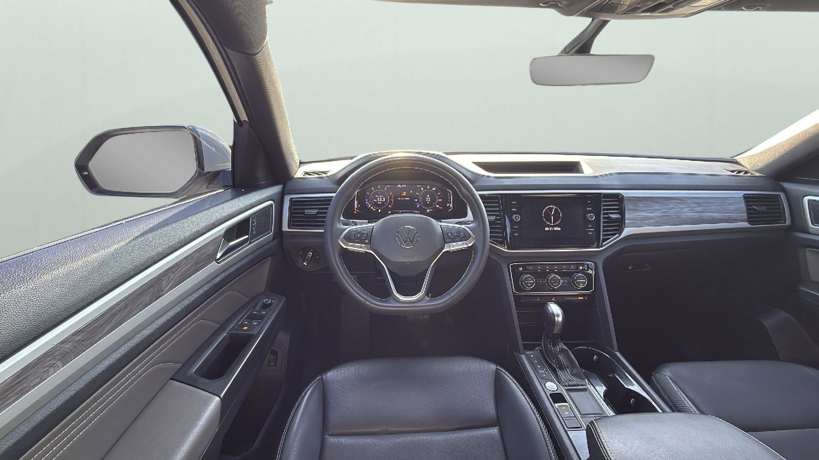 Used Car 2022 Volkswagen Atlas Cross Sport  3.6l V6 Se W/technology For Sale Under $25,000 In Austin, Texas