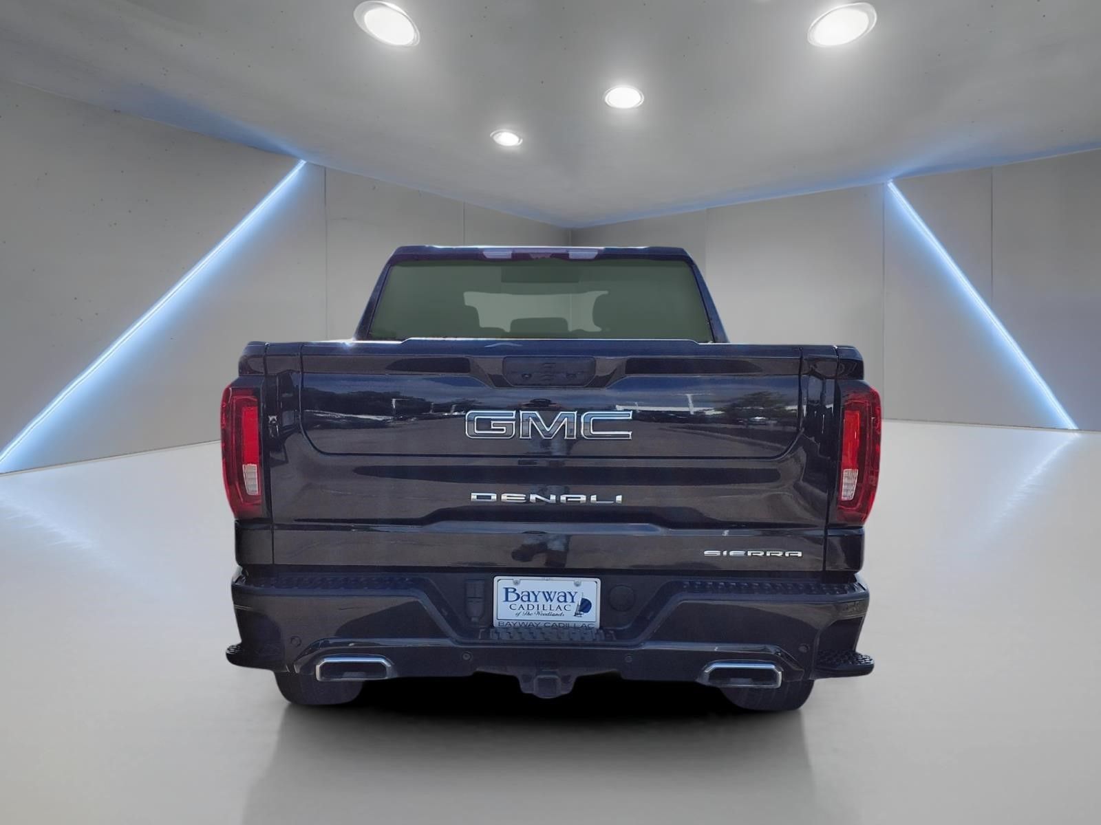 2025 GMC Sierra 1500 Denali Ultimate - 6