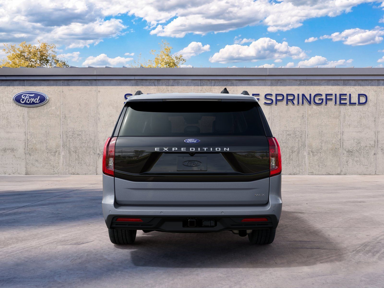 New 2027 Glacier Gray Metallic Tri-Coat Ford Active image 6