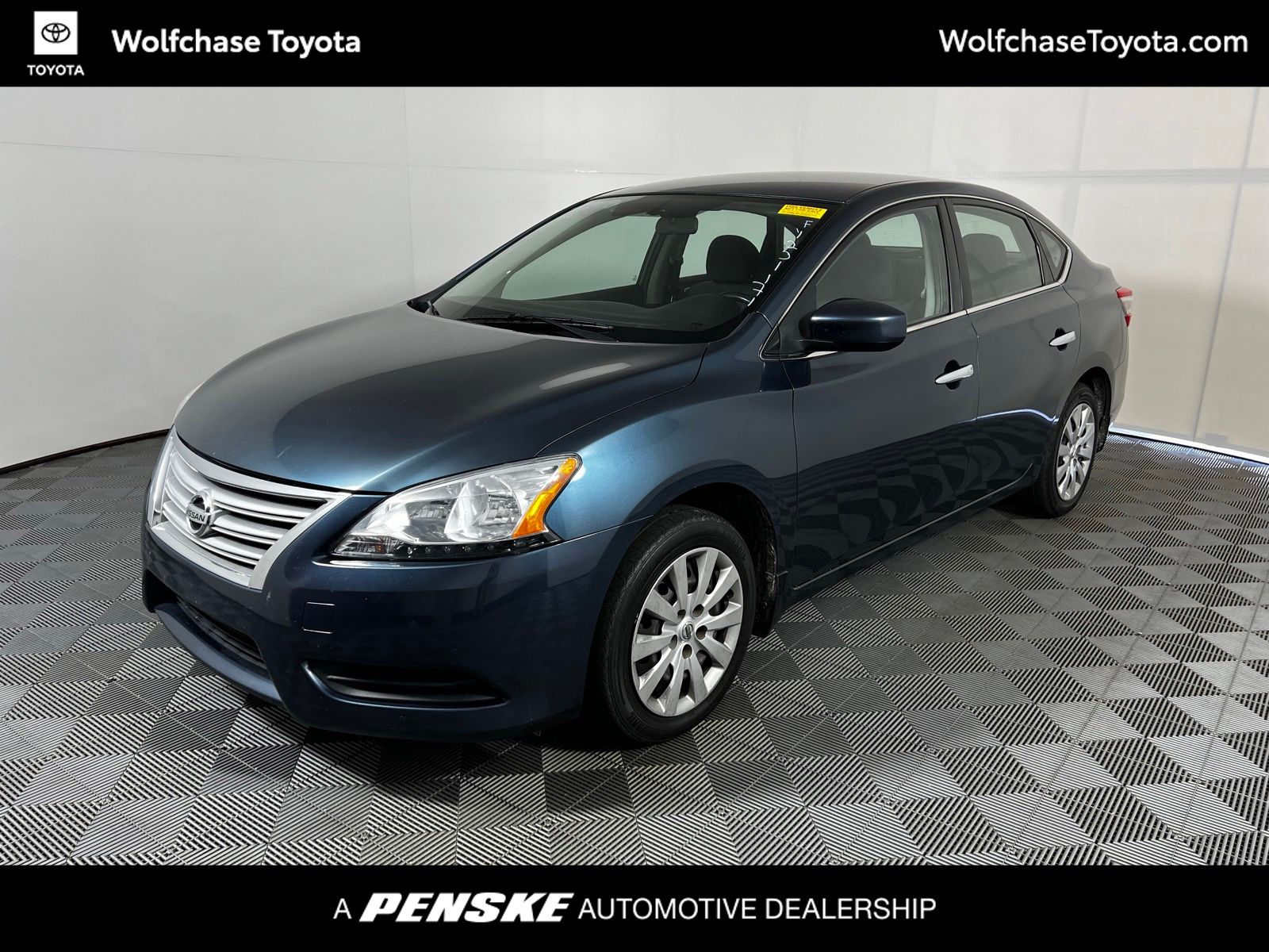 2015 Nissan Sentra SV -
                  Cordova, TN