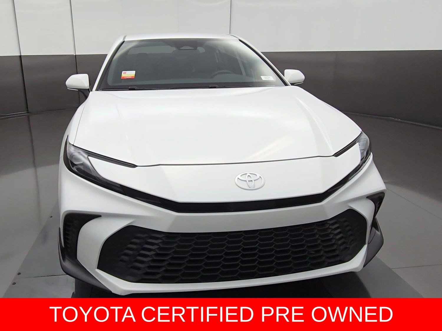 Used 2025 Toyota Camry Sedan
