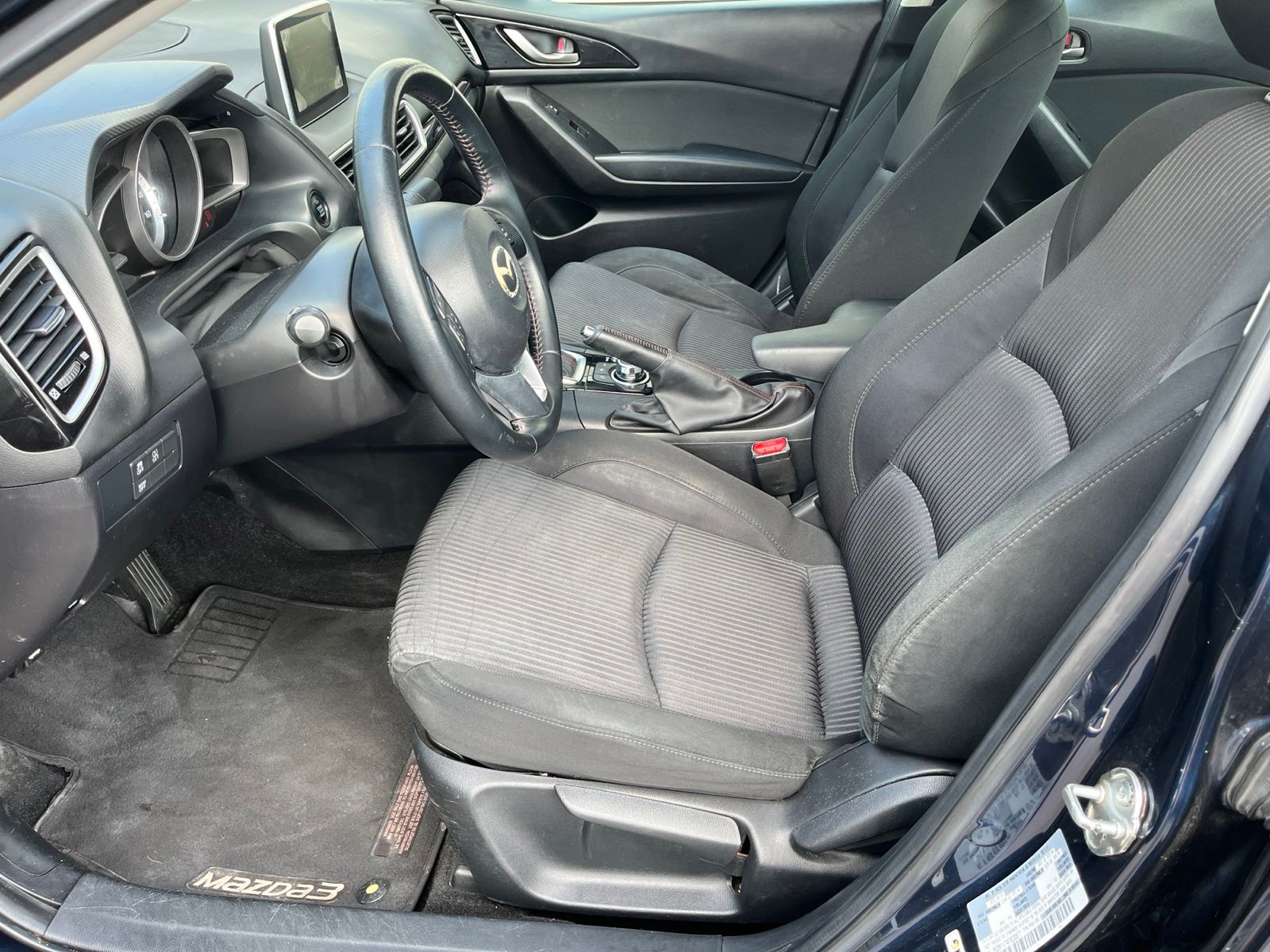 Used Car 2015 Mazda Mazda3  I Touring For Sale Under $12,000 In Austin, Texas