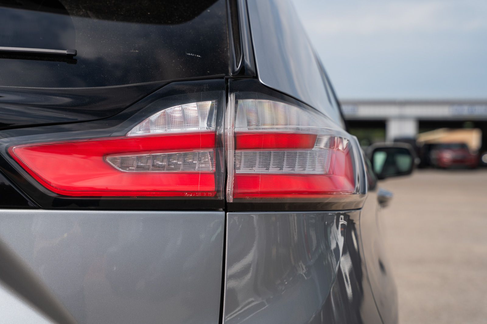 Used 2022 Ford Edge SUV