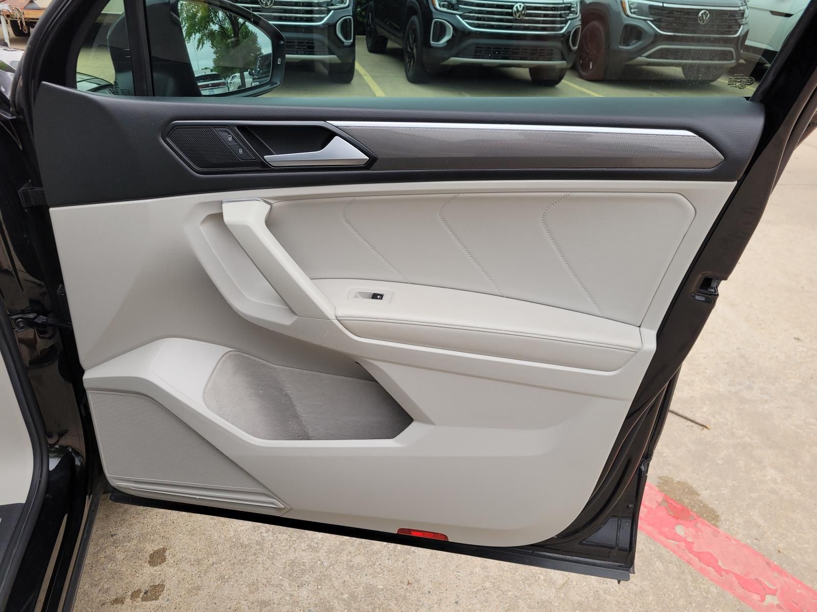 used 2022 Volkswagen Tiguan car, priced at $21,000