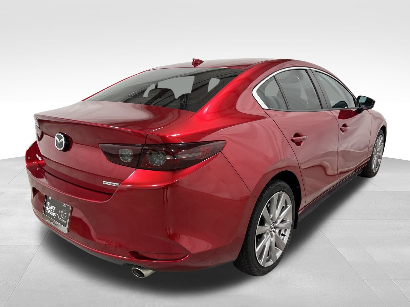 Used Car 2020 Mazda Mazda3  Preferred For Sale Under $20,000 In Austin, Texas