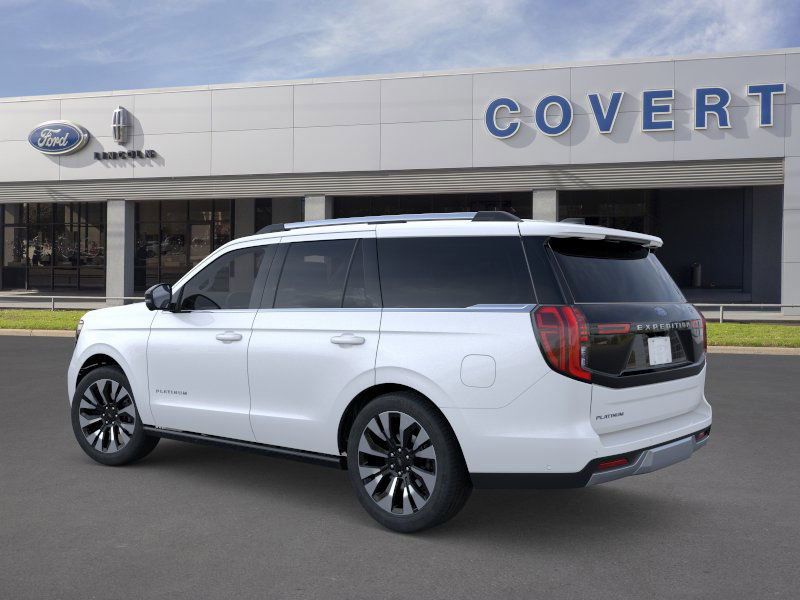 New Car 2025 Ford Expedition  Platinum For Sale In Austin, Texas