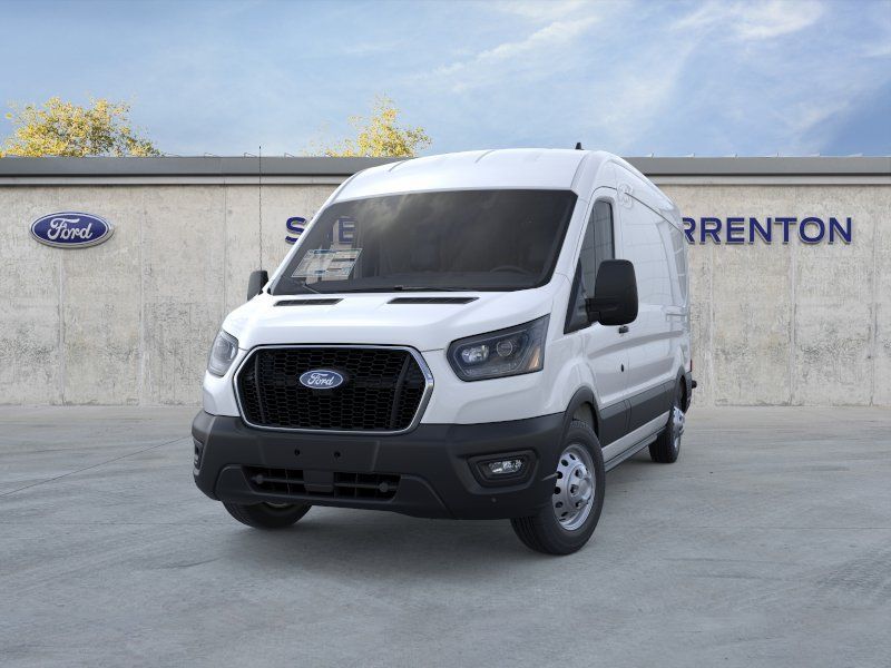 New 2026 Oxford White Ford Base image 3