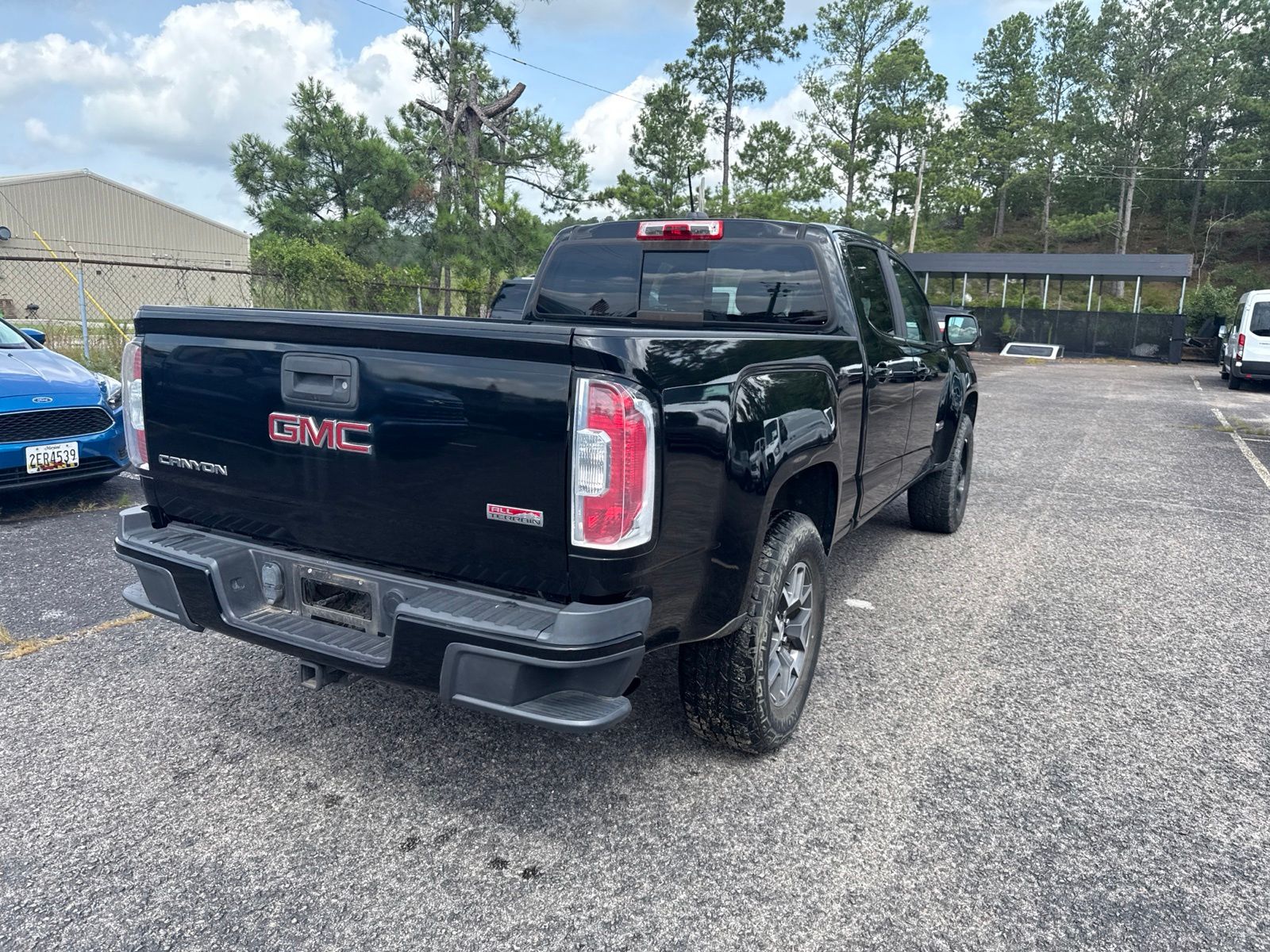 Used 2016 GMC Canyon Truck