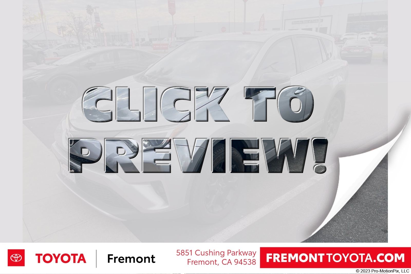 2016 Toyota RAV4 XLE AWD