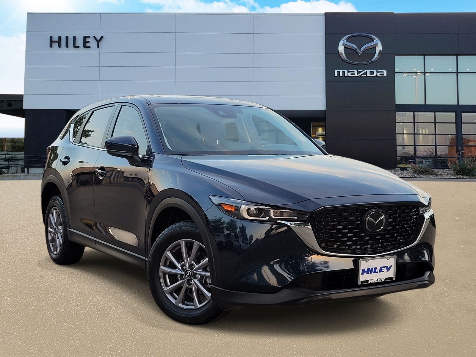 2023 Mazda Mazda CX-5 2.5 S Preferred Package