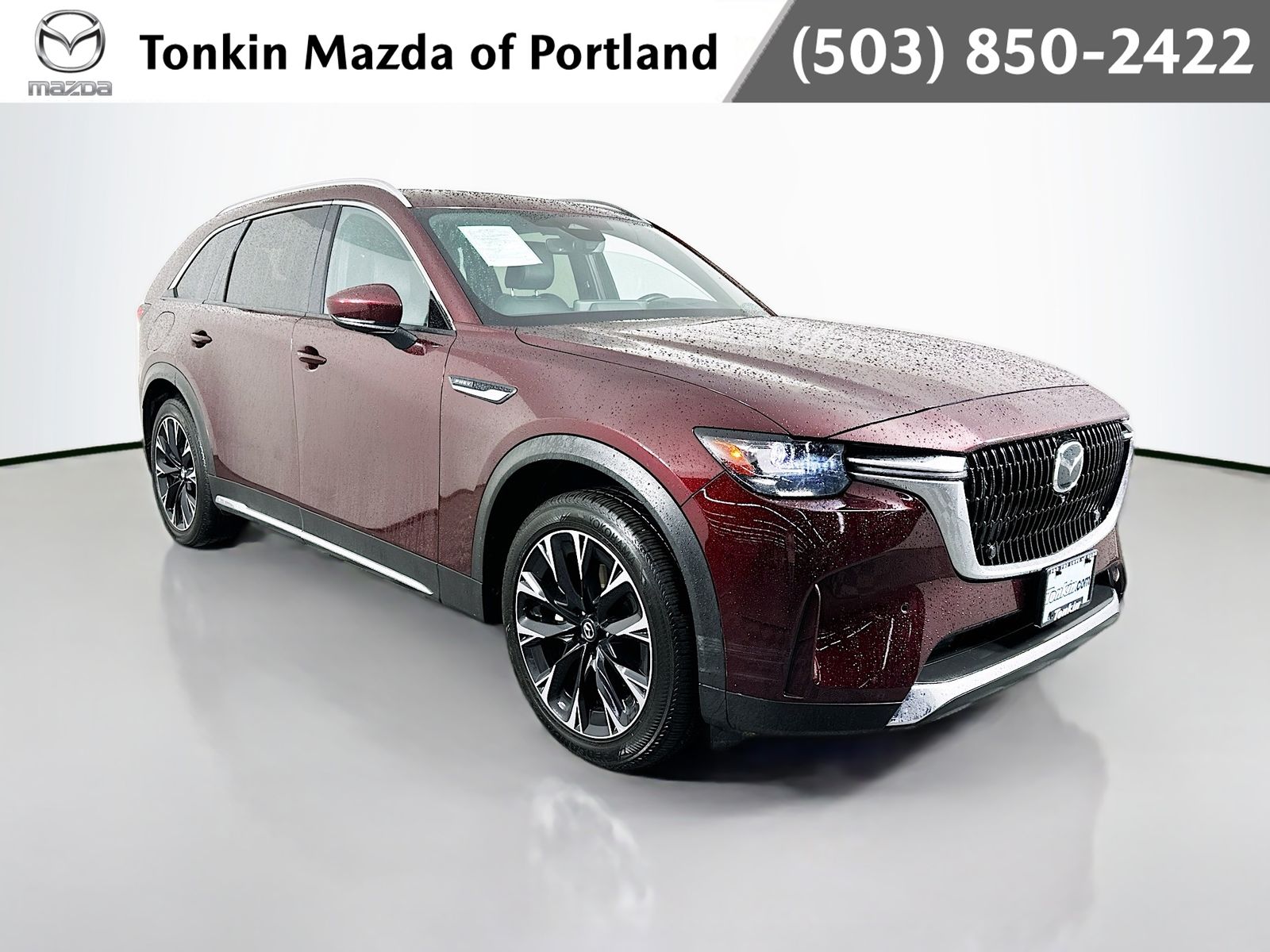 2024 Mazda CX-90 PHEV Premium Plus AWD