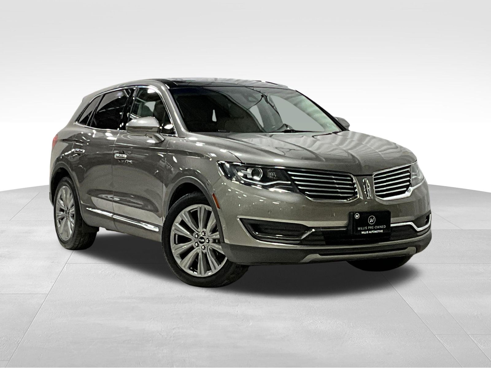 2016 Lincoln MKX Reserve AWD