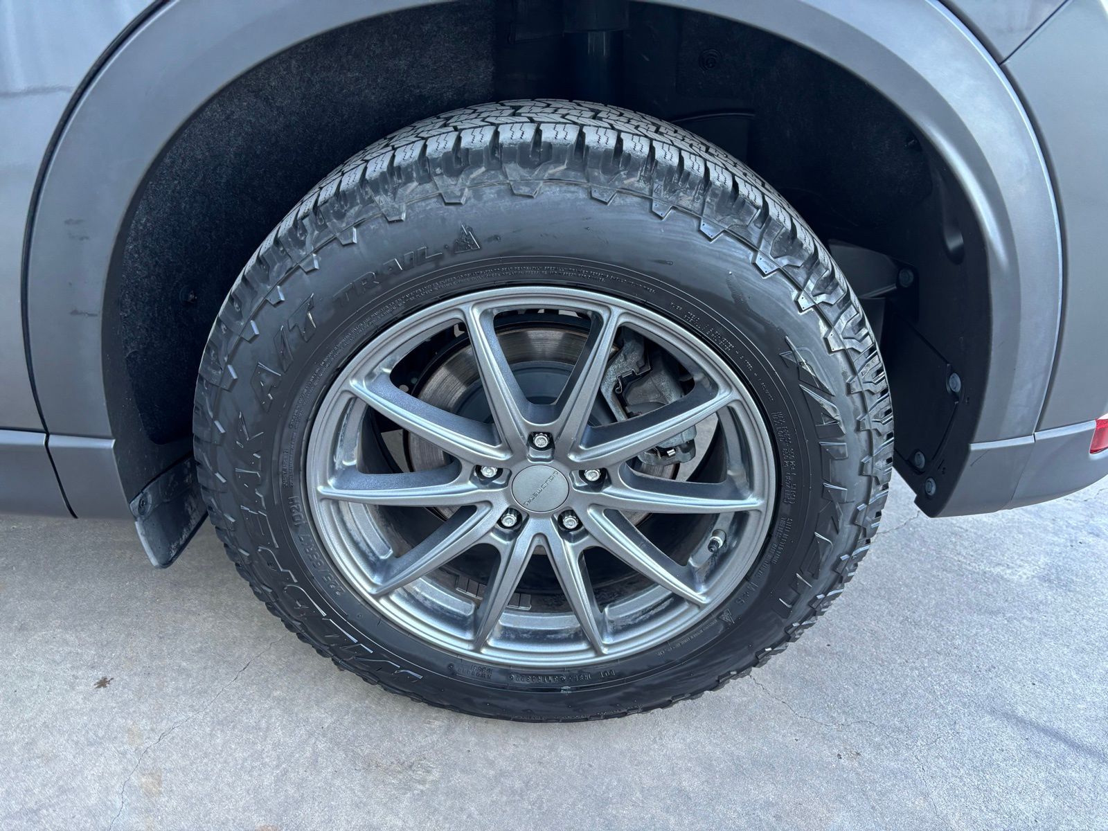 Used Car 2018 Mazda Cx-5  Grand Touring For Sale Under $12,000 In Austin, Texas