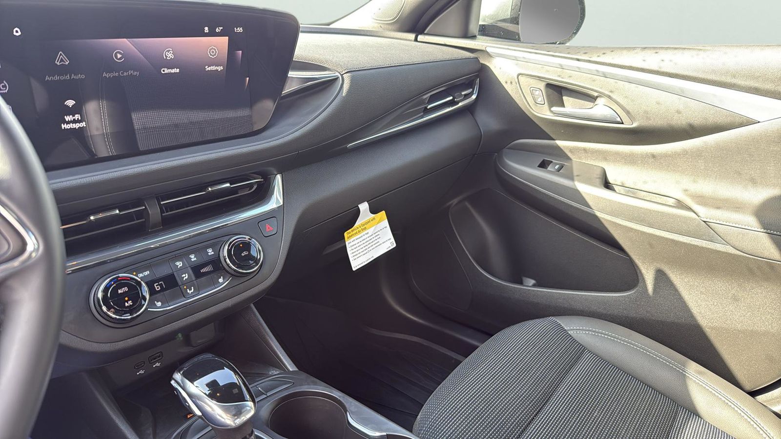 Used Car 2025 Buick Envista  Preferred For Sale Under $25,000 In Austin, Texas