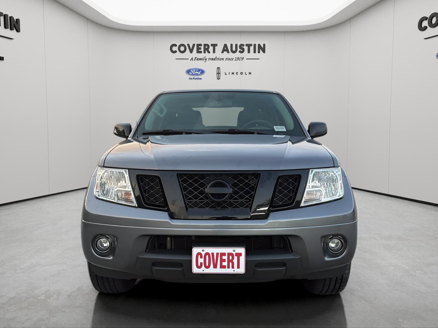 Used Car 2020 Nissan Frontier  Sv For Sale In Austin, Texas