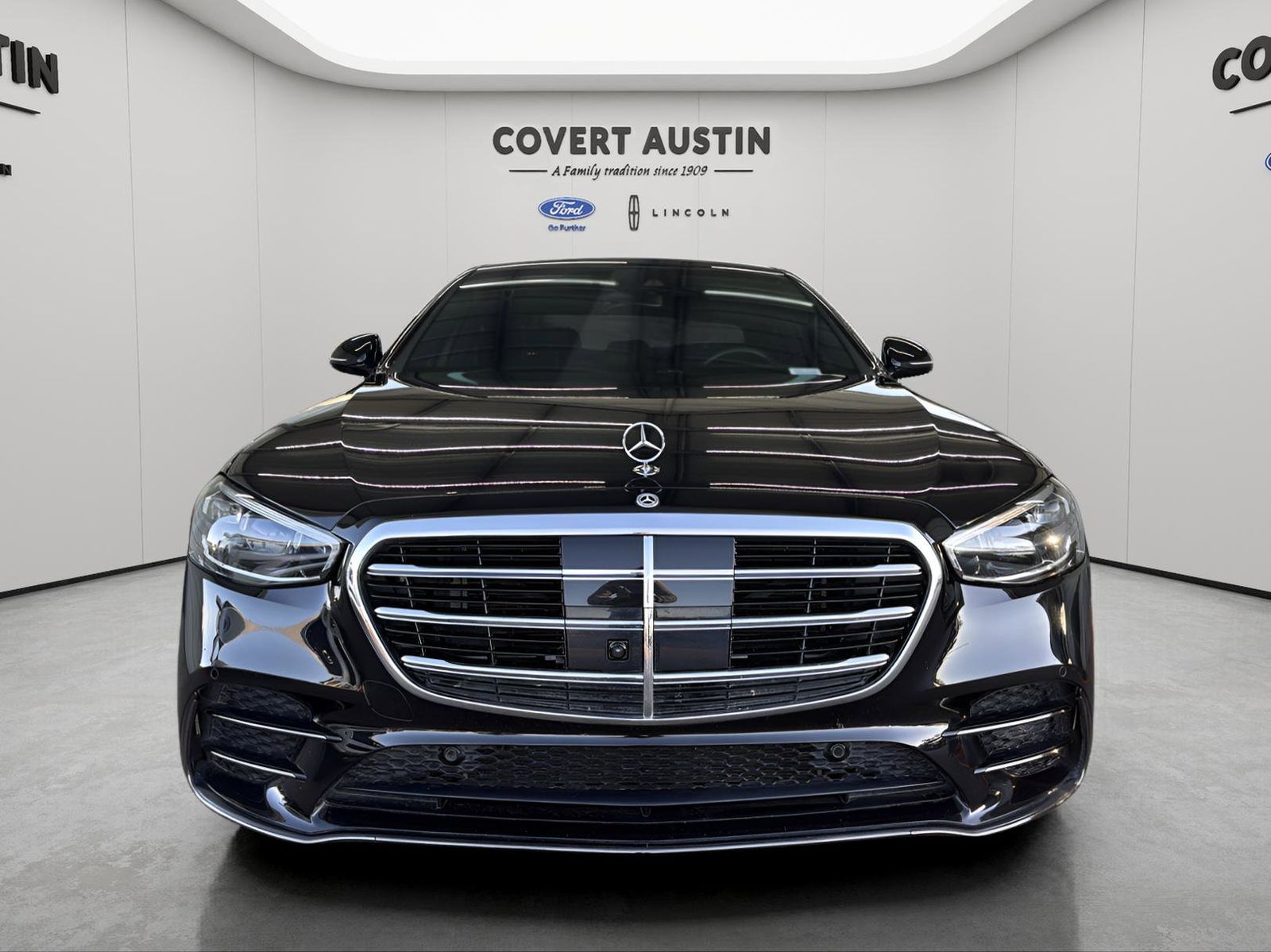Used Car 2023 Mercedes-benz S-class  S 500 For Sale Under $70,000 In Austin, Texas