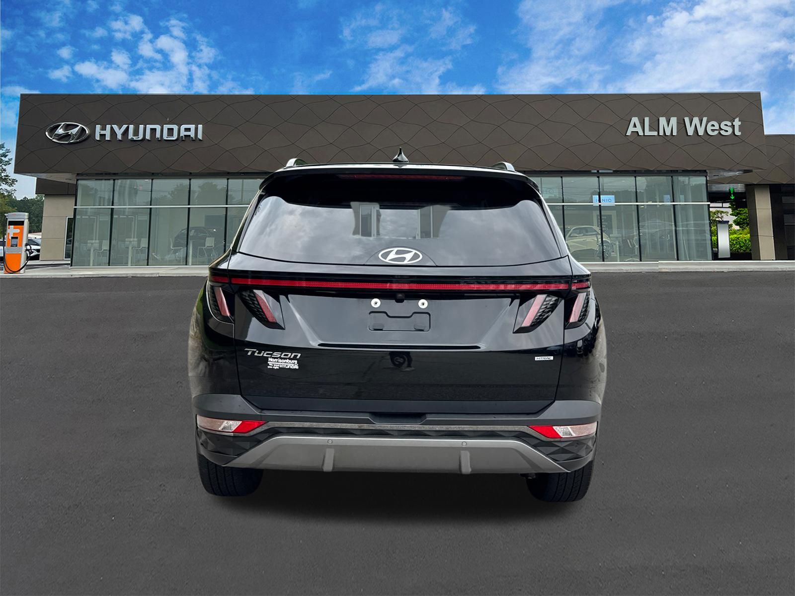 Used 2022 Black Hyundai Limited image 6