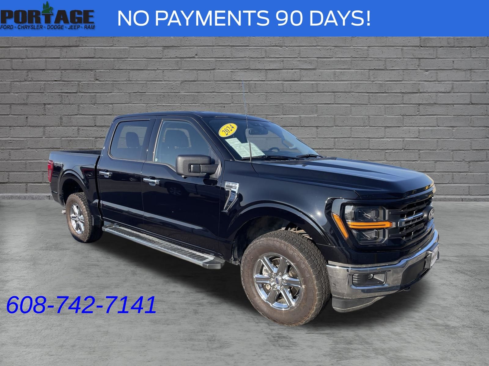 2024 Ford F-150 XLT