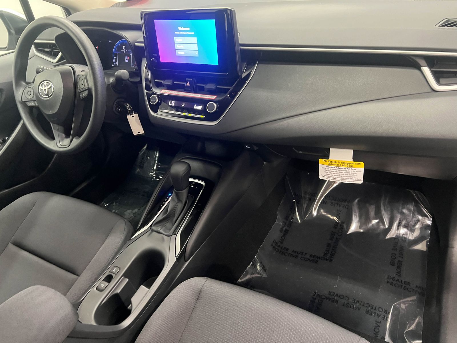 used 2026 Toyota Corolla car, priced at $23,385