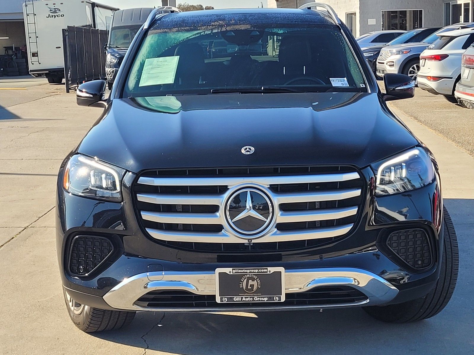 Used 2024  Mercedes-Benz GLS 450 image 2