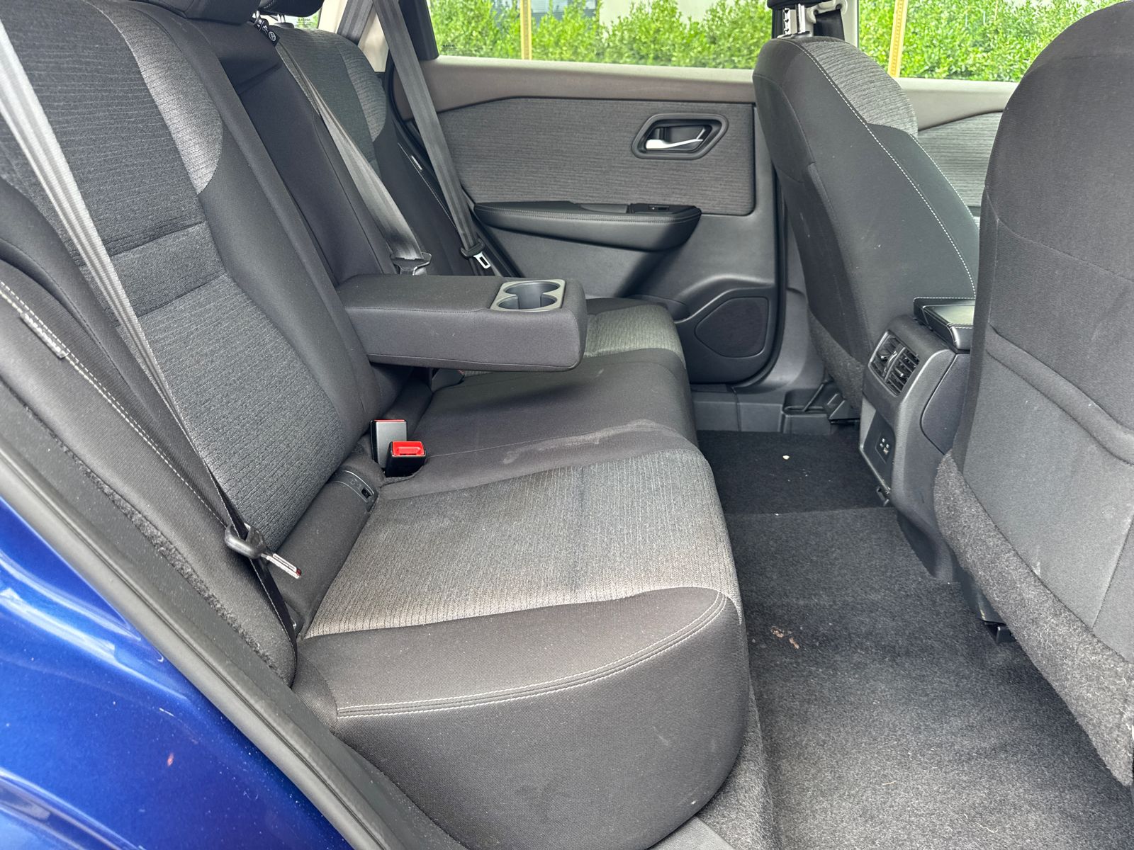 Used 2023 Blue Nissan SV image 15