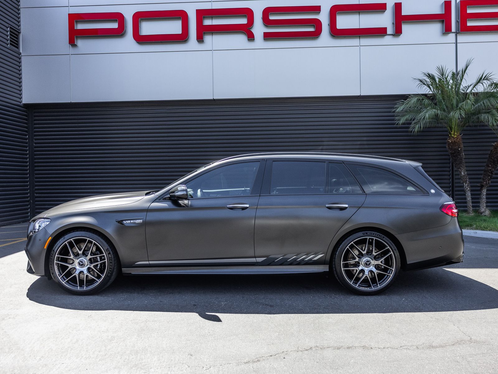 2023 Mercedes-Benz E-Class AMG E 63 S 4MATIC's photo