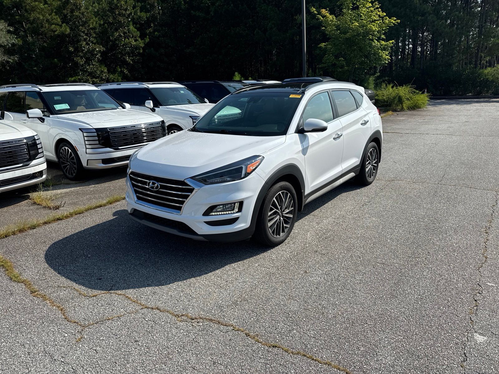 2021 Hyundai Tucson