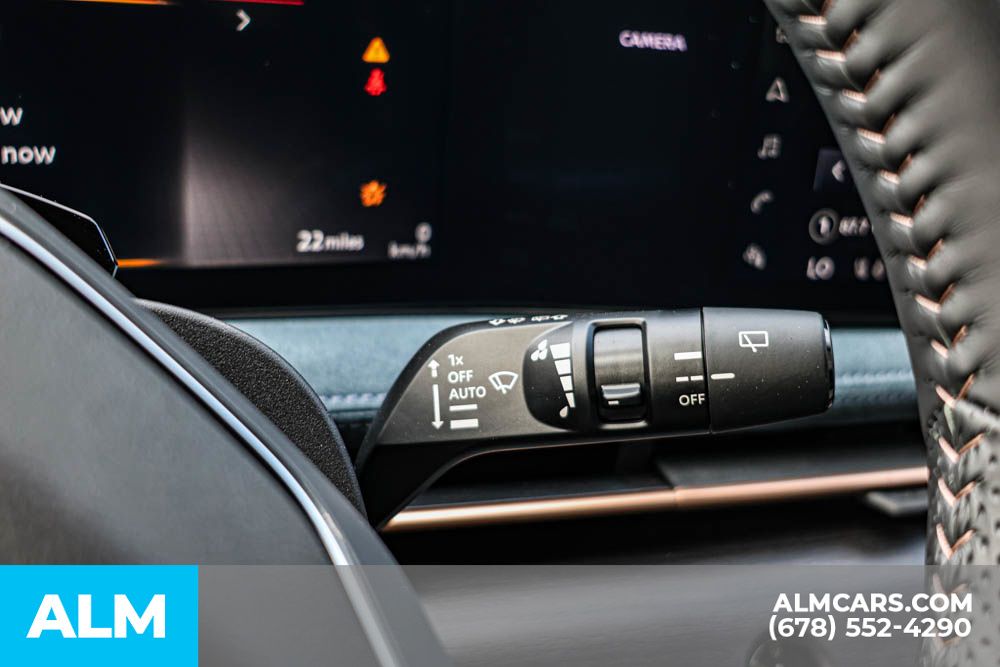 2024 Nissan ARIYA Platinum e-4ORCE photo 36