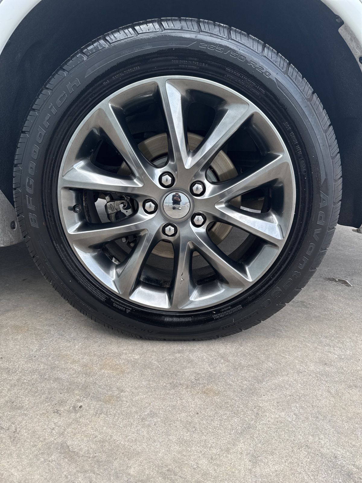 Used Car 2014 Dodge Durango  R/t For Sale Under $15,000 In Austin, Texas