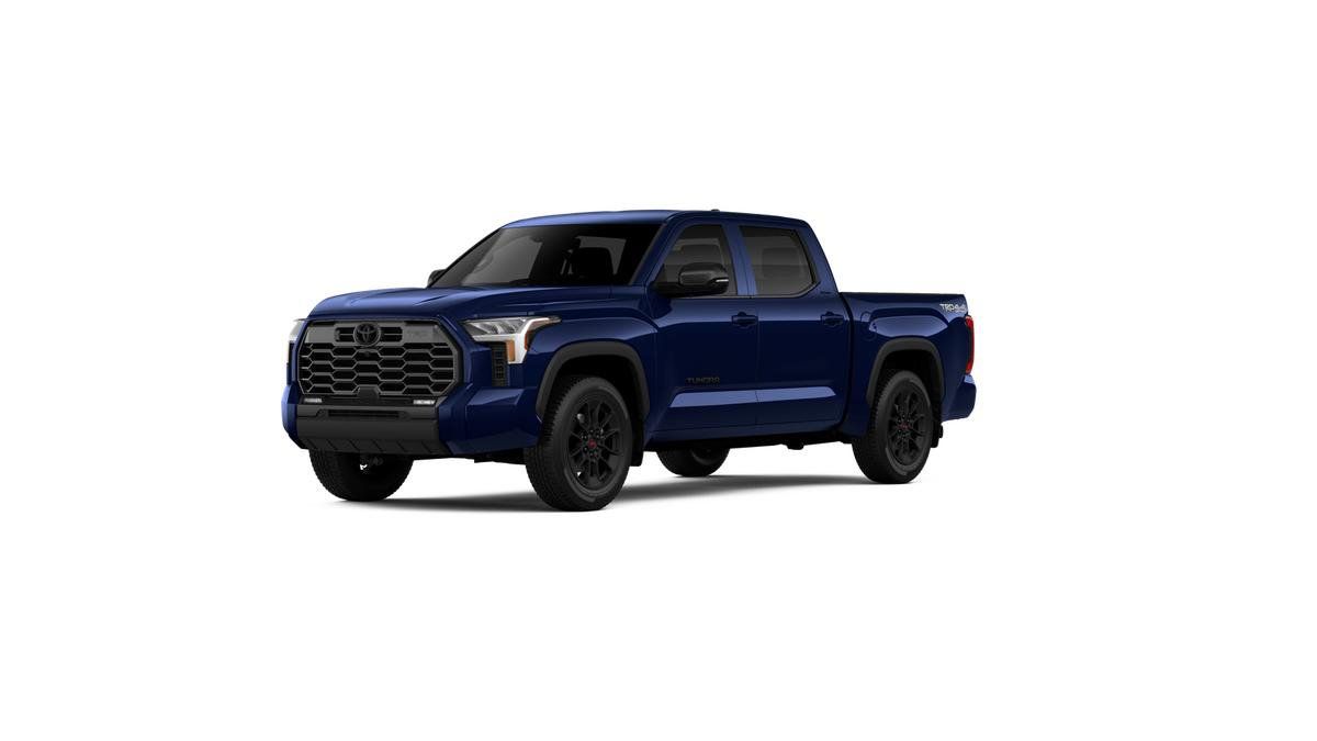 2026 Toyota Tundra Limited CrewMax Cab 4WD