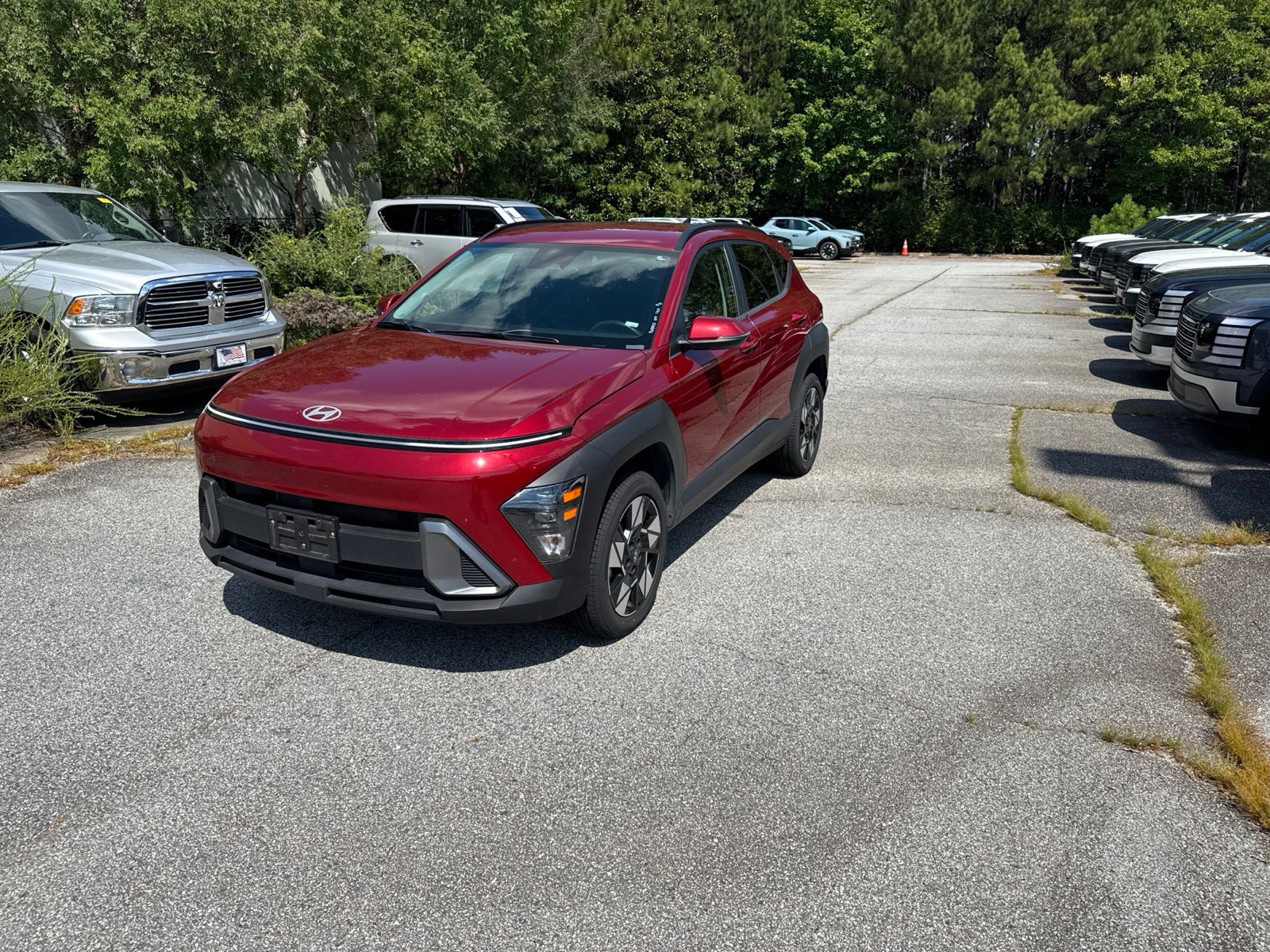 2024 Hyundai Kona